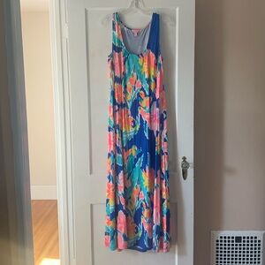 Lilly Pulitzer Maxi!